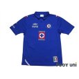 Photo1: Cruz Azul 2012-2013 Home Shirt (1)