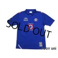 Cruz Azul 2012-2013 Home Shirt