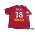 Photo2: Bordeaux 2009-2010 3rd Shirt #18 Jaroslav Plasil w/tags (2)