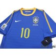 Photo3: Brazil 2010 Away Shirt #10 Kaka FIFA World Cup South Africa 2010 Patch/Badge w/tags