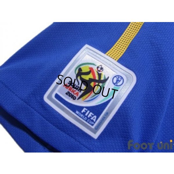Photo7: Brazil 2010 Away Shirt #10 Kaka FIFA World Cup South Africa 2010 Patch/Badge w/tags