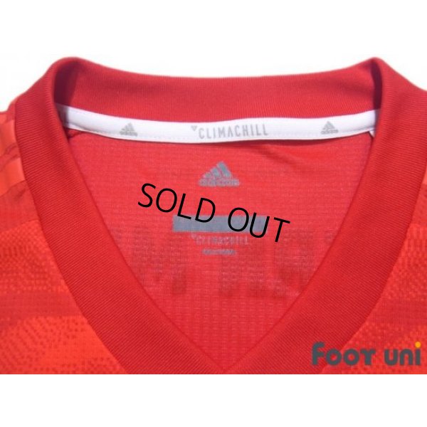 Photo5: Bayern Munchen 2019-2020 Home Authentic Shirt and Shorts Set #10 Coutinho