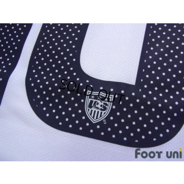 Photo8: USA 2010 Home Shirt #10 Donovan FIFA World Cup South Africa 2010 Patch/Badge w/tags