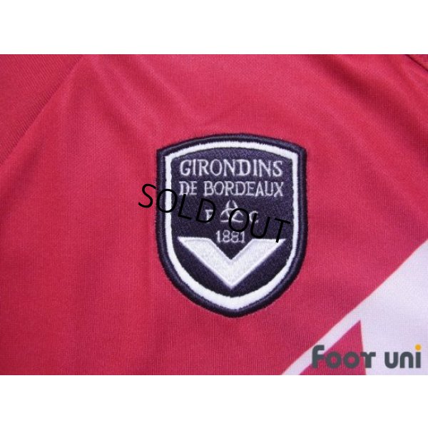 Photo6: Bordeaux 2009-2010 3rd Shirt #18 Jaroslav Plasil w/tags