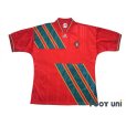 Photo1: Portugal 1994 Home Shirt (1)