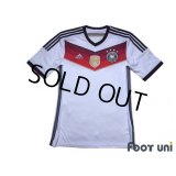 Germany 2014 Home Shirt