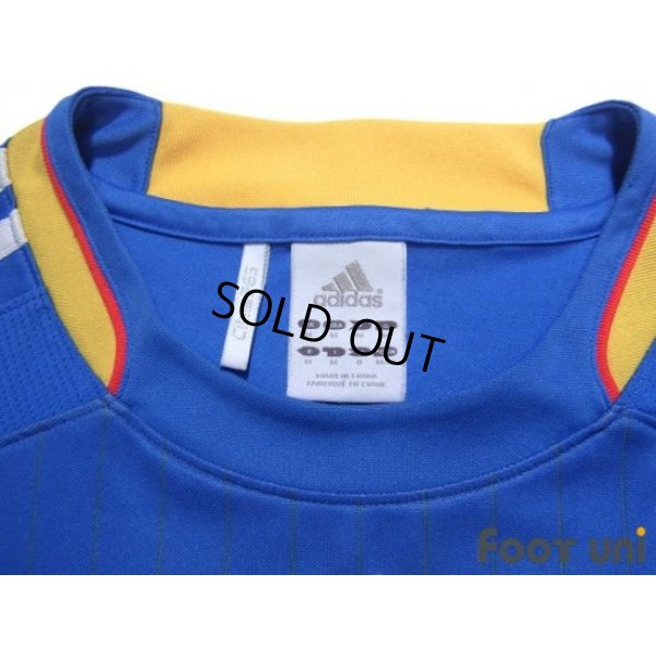 Photo5: Japan 2008 Home Shirt #9 Naohiro Takahara