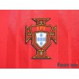 Photo5: Portugal 1994 Home Shirt