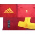Photo7: Spain 2020 Home Authentic Shirt and Shorts Set #15 Sergio Ramos