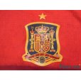 Photo6: Spain 2020 Home Authentic Shirt and Shorts Set #15 Sergio Ramos