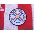 Photo5: Paraguay 2012 Home Shirt