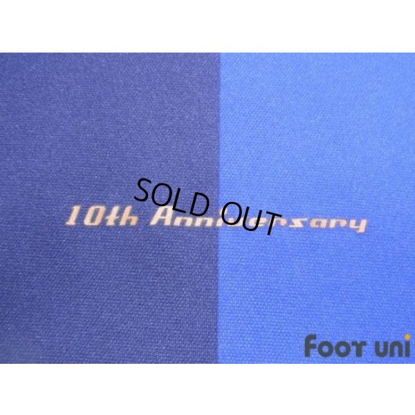 Photo5: Yokohama F・Marinos 2002 Home Shirt