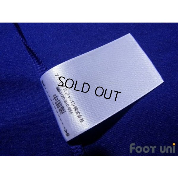 Photo8: Japan Women's Nadeshiko 2014-2015 Home Shirt FIFA World Champions 2011 Patch/Badge