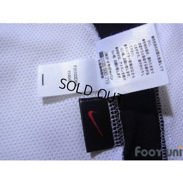 Photo8: Valencia 2003-2004 Home Shirt #21 Pablo Aimar LFP Patch/Badge