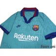Photo3: FC Barcelona 2019-2020 3rd Authentic Shirt and Shorts Set