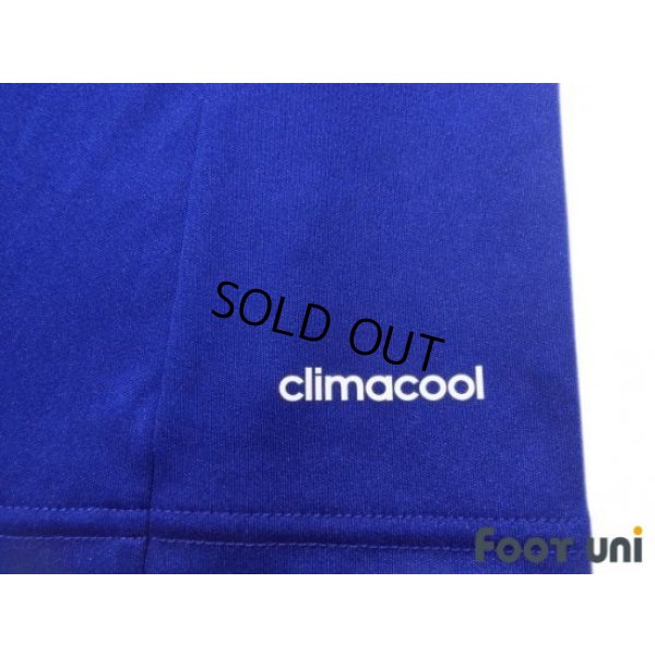 Photo7: Japan Women's Nadeshiko 2014-2015 Home Shirt FIFA World Champions 2011 Patch/Badge