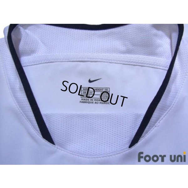 Photo5: Valencia 2003-2004 Home Shirt #21 Pablo Aimar LFP Patch/Badge