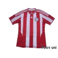 Photo1: Paraguay 2012 Home Shirt (1)