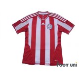 Paraguay 2012 Home Shirt