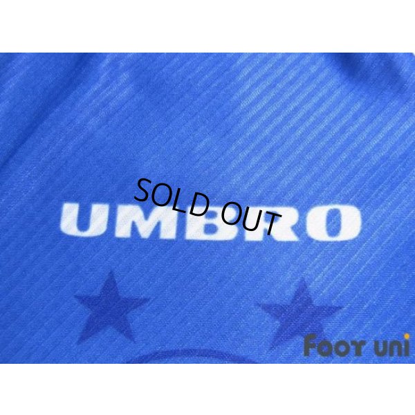 Photo7: Brazil 1995 Away Shirt #11 Romario