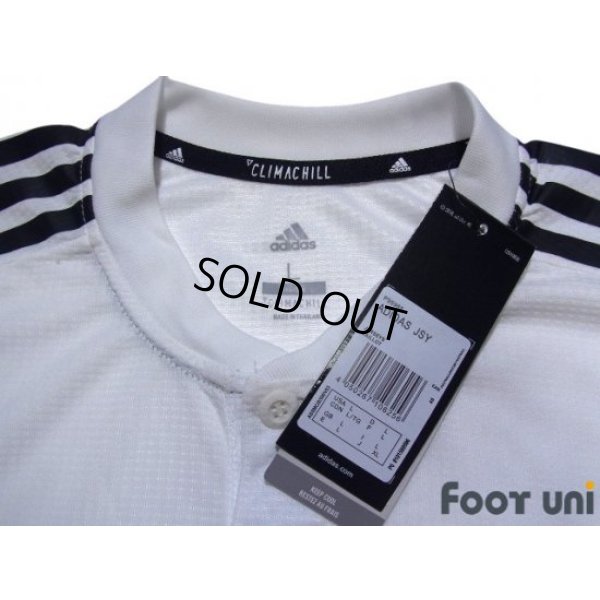 Photo4: Real Madrid 2018-2019 Home Authentic Shirt and Shorts Set w/tags