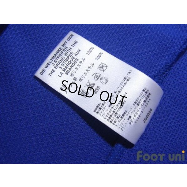 Photo8: Yokohama F・Marinos 2002 Home Shirt