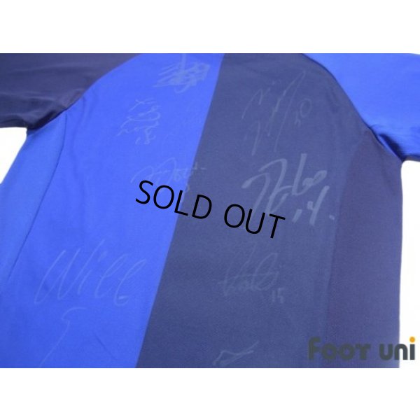 Photo6: Yokohama F・Marinos 2002 Home Shirt