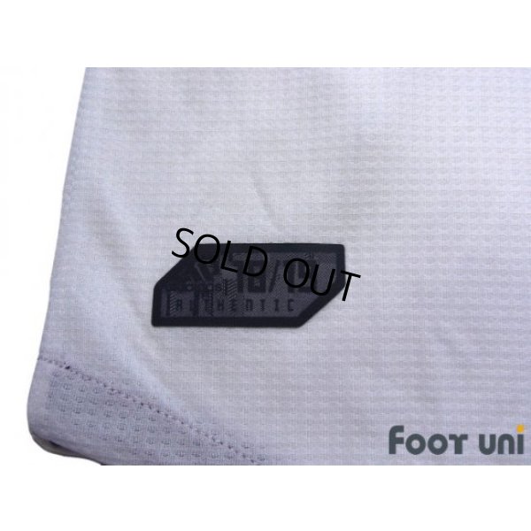 Photo5: Real Madrid 2018-2019 Home Authentic Shirt and Shorts Set w/tags