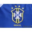 Photo6: Brazil 1995 Away Shirt #11 Romario