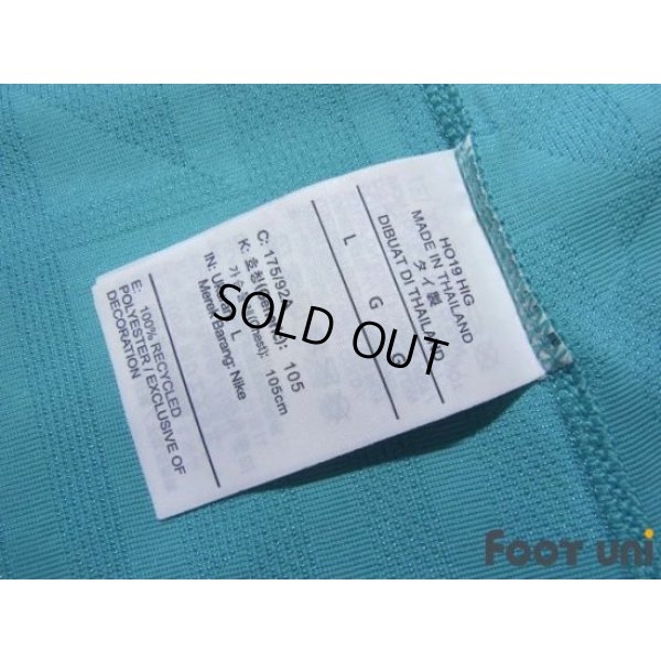 Photo7: FC Barcelona 2019-2020 3rd Authentic Shirt and Shorts Set