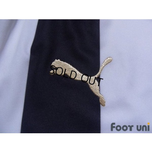 Photo6: Newcastle 2015-2016 Home Shirt