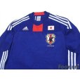 Photo3: Japan 2010 Home Long Sleeve Shirt