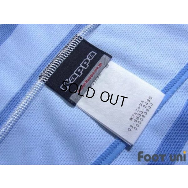 Photo8: JEF United Ichihara・Chiba 2016 Shirt 25th Anniversary Model w/tags