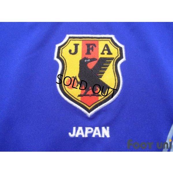 Photo5: Japan 2006 Home Shirt