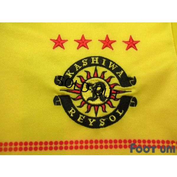 Photo6: Kashiwa Reysol 2015-2016 Home Shirt #19 Hiroto Nakagawa