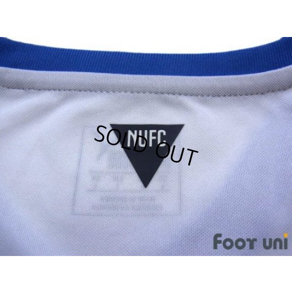 Photo7: Newcastle 2015-2016 Home Shirt