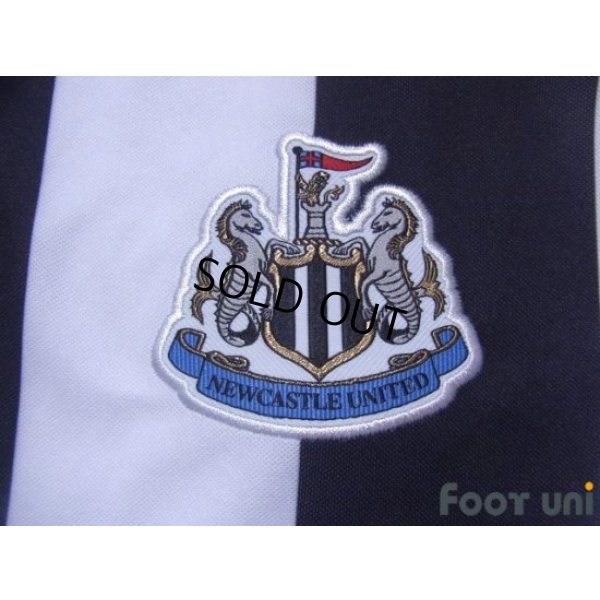 Photo5: Newcastle 2015-2016 Home Shirt