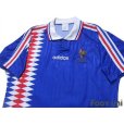 Photo3: France 1994 Home Shirt