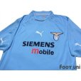 Photo3: Lazio 2002-2003 Home Shirt