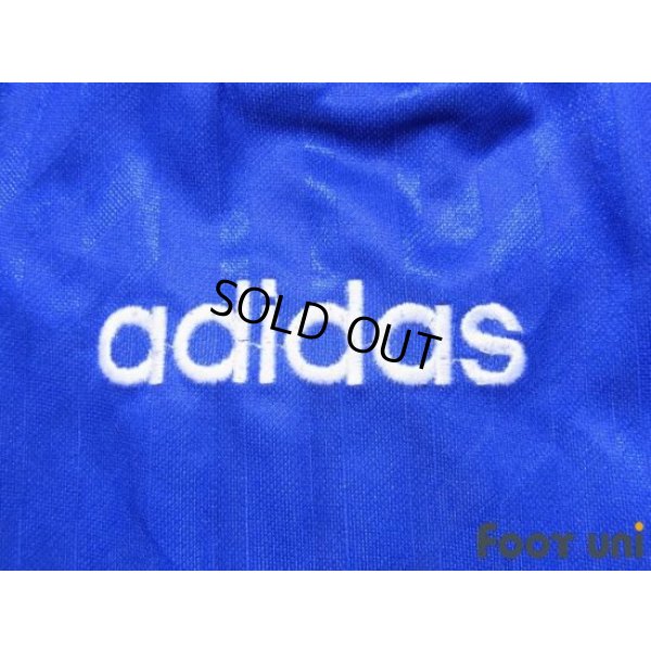 Photo6: France 1994 Home Shirt