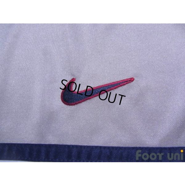 Photo6: Paris Saint Germain 1999-2001 Away Shirt