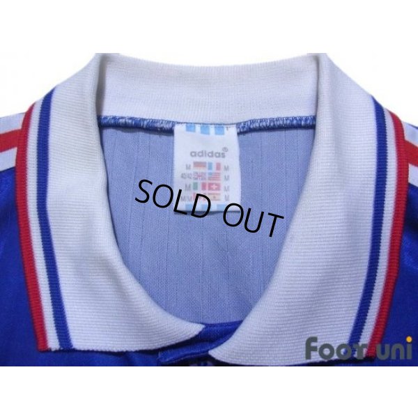 Photo4: France 1994 Home Shirt