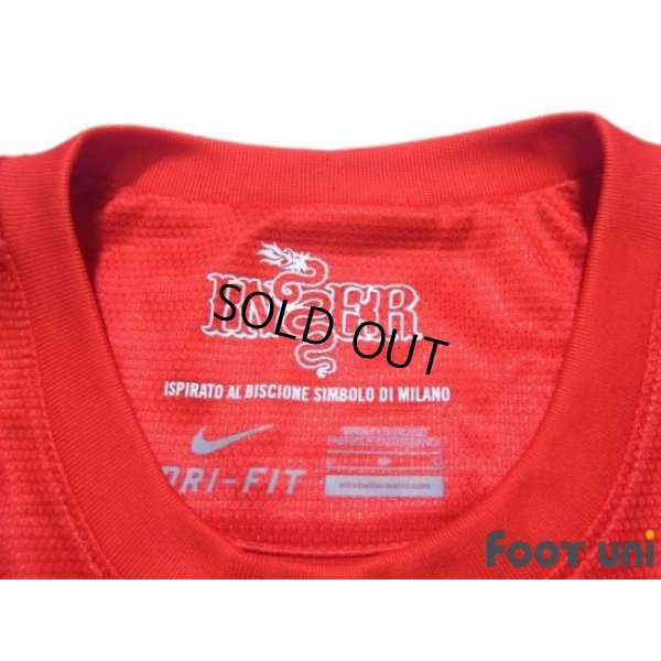 Photo4: Inter Milan 2012-2013 Away Shirt