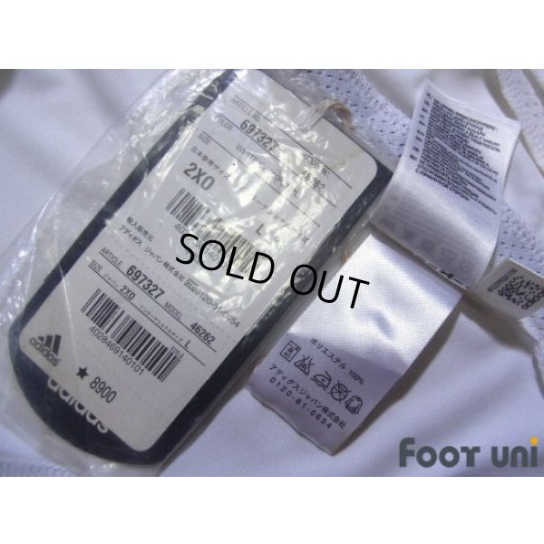 Photo8: Real Madrid 2007-2008 Home Shirt #5 Fabio Cannavaro LFP Patch/Badge w/tags