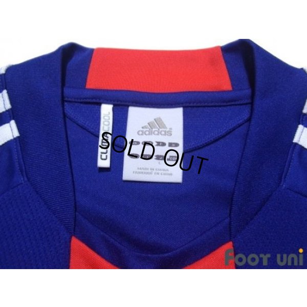 Photo4: Japan 2010 Home Long Sleeve Shirt