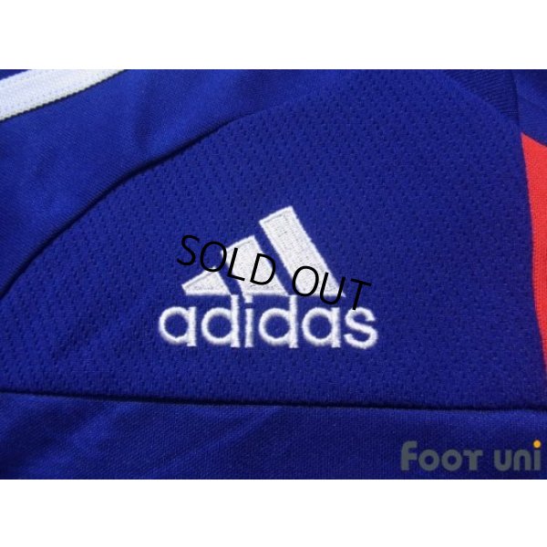 Photo6: Japan 2010 Home Long Sleeve Shirt