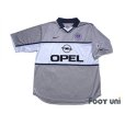 Photo1: Paris Saint Germain 1999-2001 Away Shirt (1)