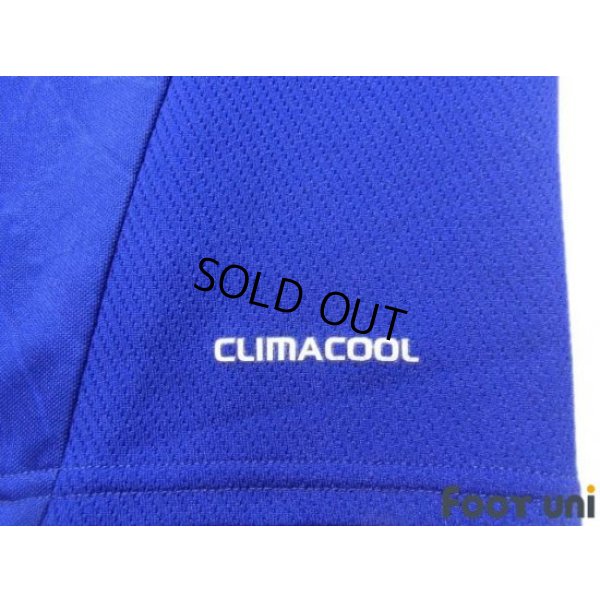 Photo7: Japan 2010 Home Long Sleeve Shirt