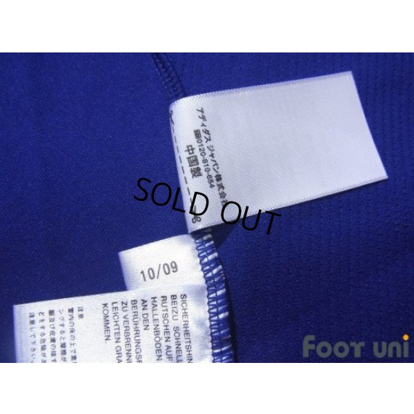 Photo8: Japan 2010 Home Long Sleeve Shirt