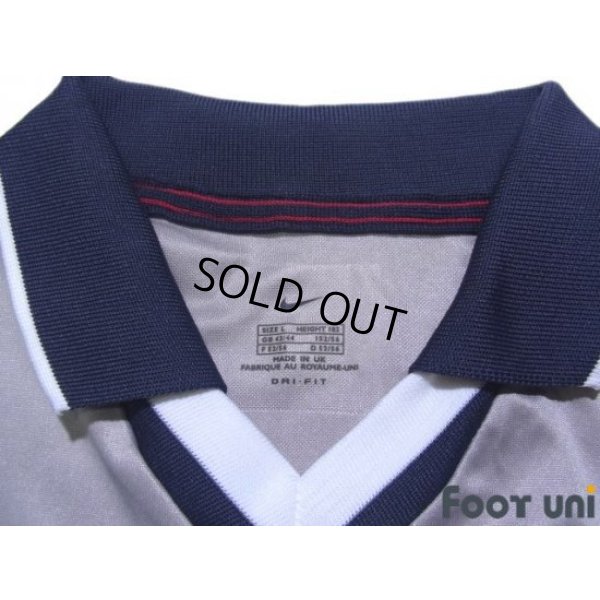 Photo4: Paris Saint Germain 1999-2001 Away Shirt